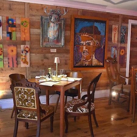Meadowlark Motel With Restaurant & Bar マギー・バレー エクステリア 写真