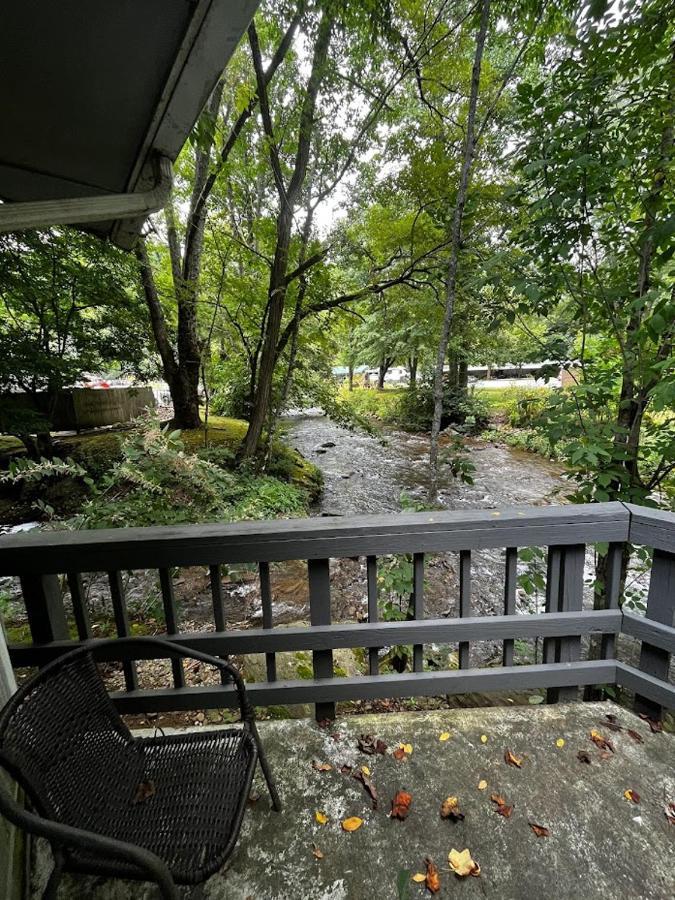 Meadowlark Motel With Restaurant & Bar マギー・バレー エクステリア 写真