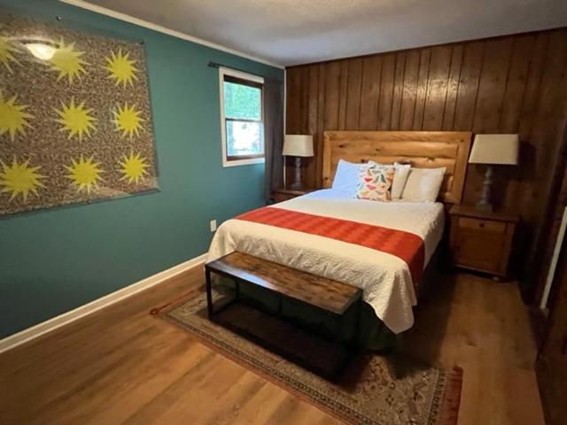 Meadowlark Motel With Restaurant & Bar マギー・バレー エクステリア 写真